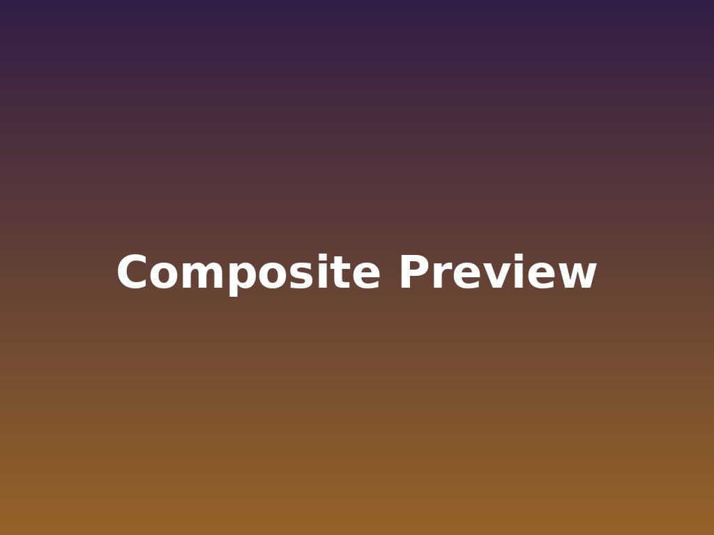 AI Composite Studio